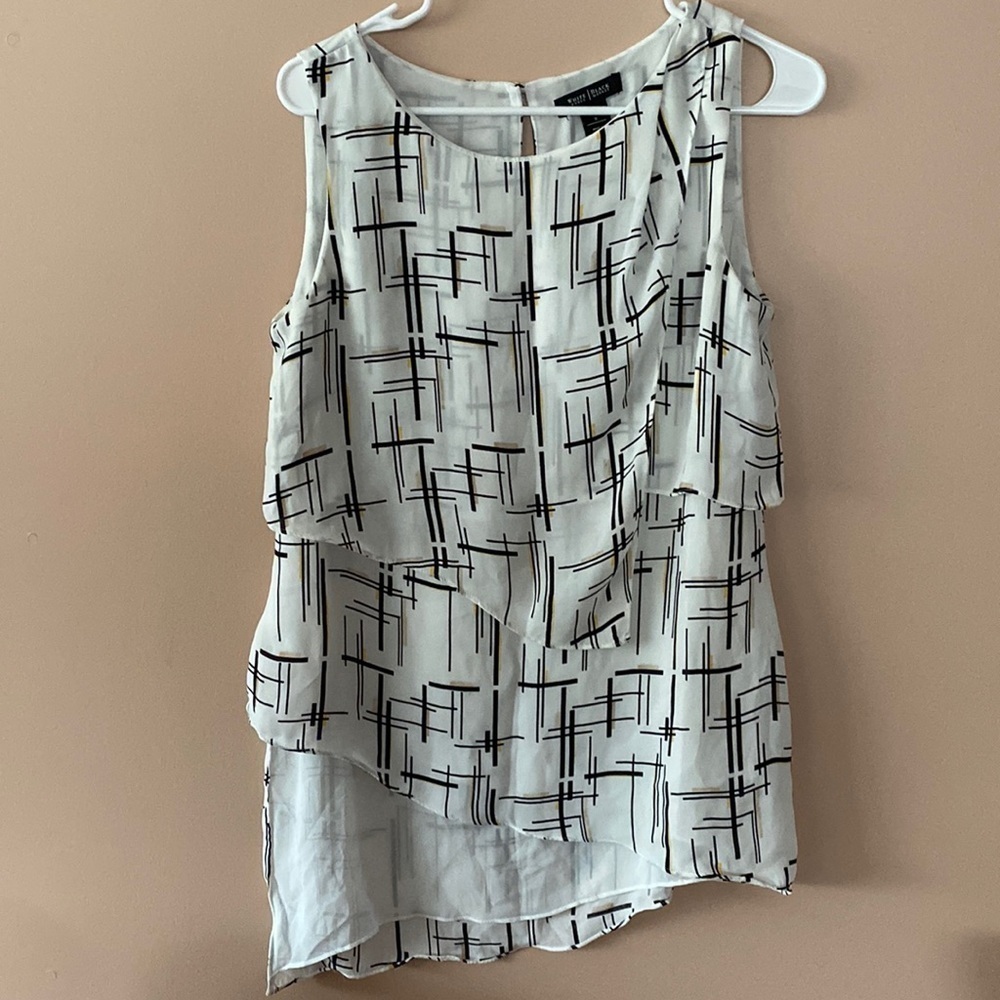 White House Black Market Tank